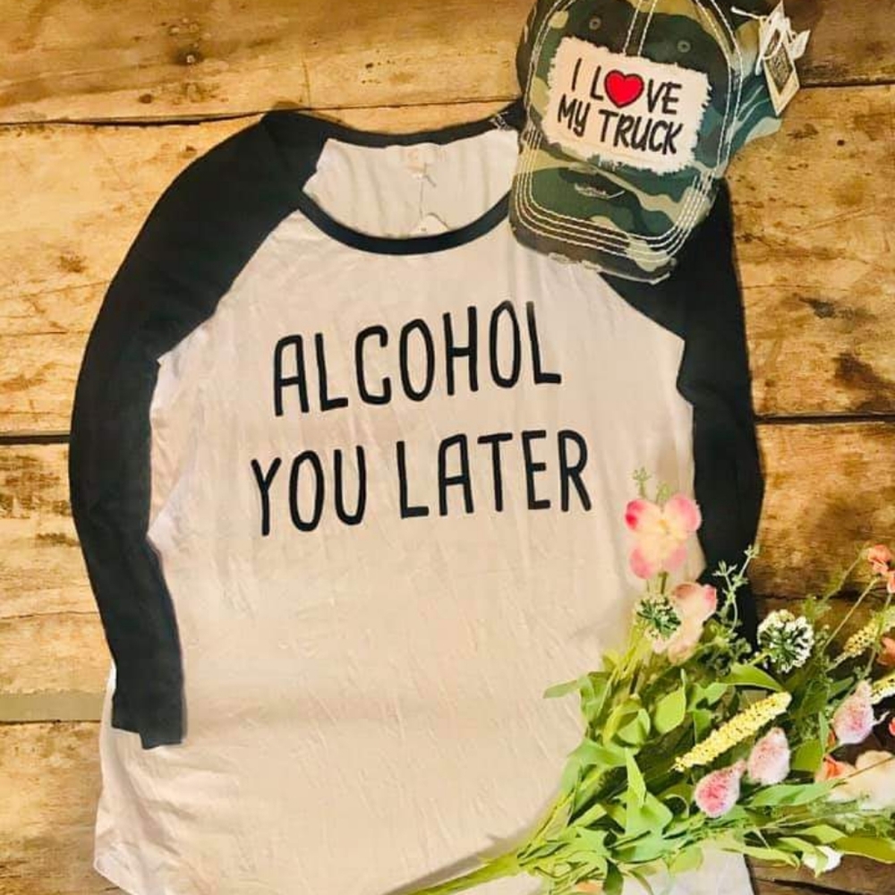 3/4 Tshirt